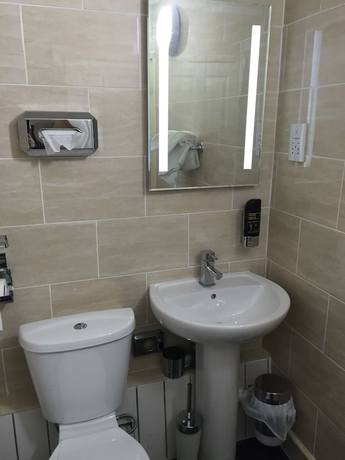 Imagen de la habitación del Hotel Hylands, Coventry. Foto 16