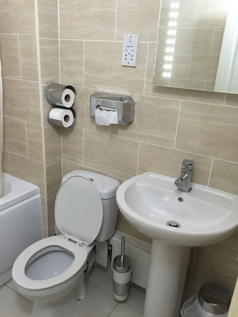 Imagen de la habitación del Hotel Hylands, Coventry. Foto 17