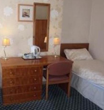Imagen general del Hotel Hylands, Nottingham. Foto 3