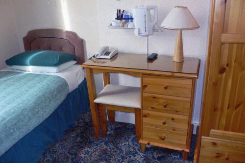 Imagen de la habitación del Hotel Hylands, Nottingham. Foto 6
