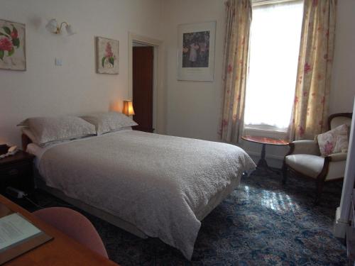 Imagen de la habitación del Hotel Hylands, Nottingham. Foto 7
