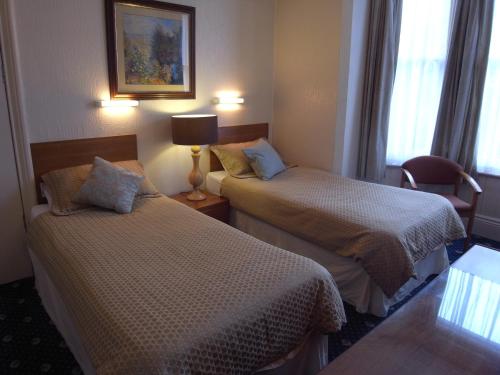 Imagen de la habitación del Hotel Hylands, Nottingham. Foto 10