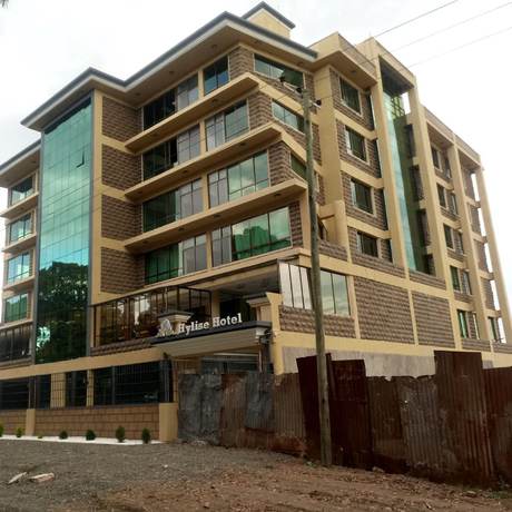 Imagen general del Hotel Hylise. Foto 3