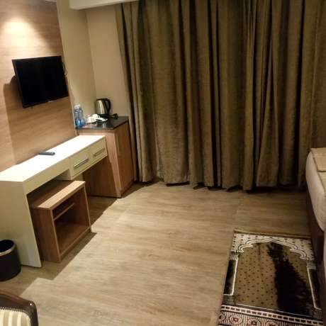 Imagen de la habitación del Hotel Hylise. Foto 5