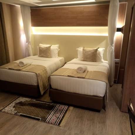 Imagen de la habitación del Hotel Hylise. Foto 6