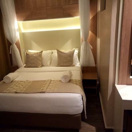 Imagen de la habitación del Hotel Hylise. Foto 7