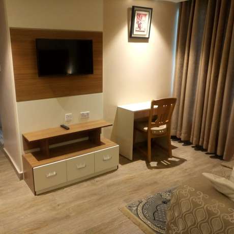 Imagen de la habitación del Hotel Hylise. Foto 10