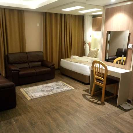 Imagen de la habitación del Hotel Hylise. Foto 11