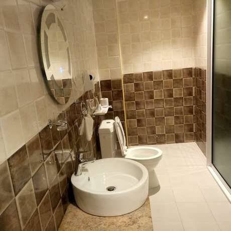 Imagen de la habitación del Hotel Hylise. Foto 13