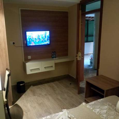 Imagen de la habitación del Hotel Hylise. Foto 14