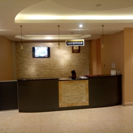 Imagen de los interiores del Hotel Hylise. Foto 19