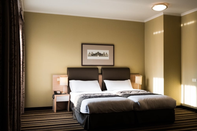 Imagen de la habitación del Hotel Hyllit. Foto 2