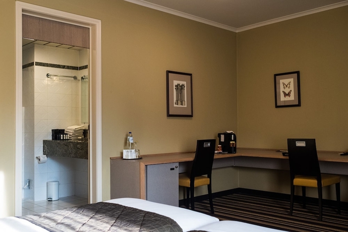 Imagen de la habitación del Hotel Hyllit. Foto 3