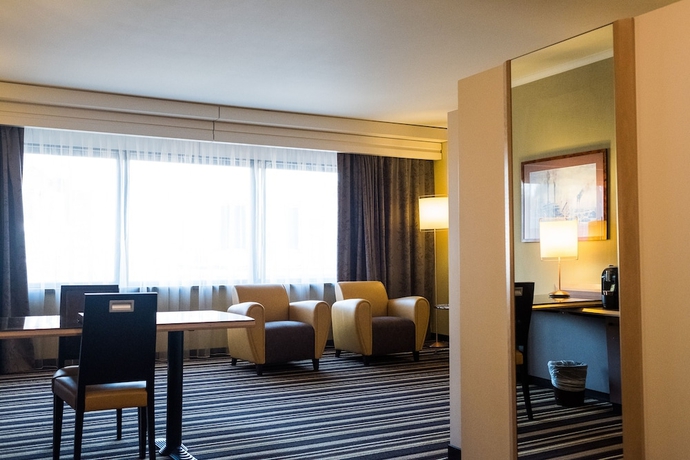 Imagen de la habitación del Hotel Hyllit. Foto 4