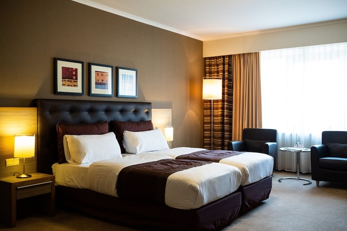 Imagen de la habitación del Hotel Hyllit. Foto 6