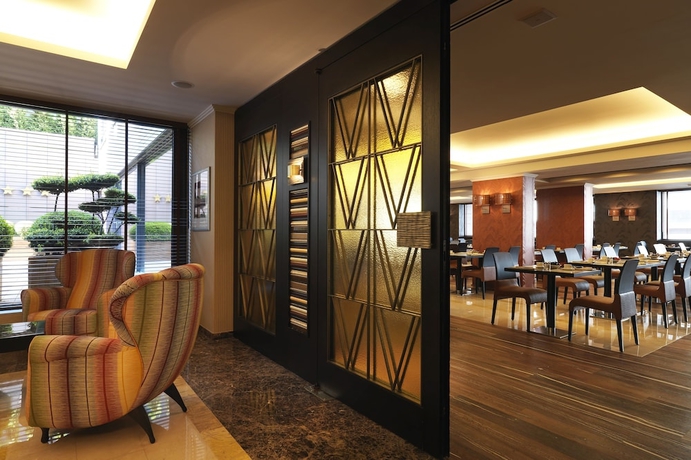 Imagen de los interiores del Hotel Hyllit. Foto 17