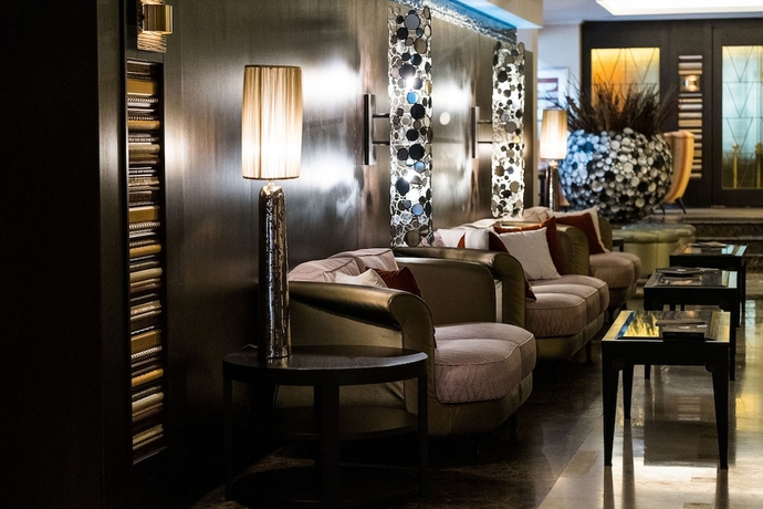 Imagen de los interiores del Hotel Hyllit. Foto 18