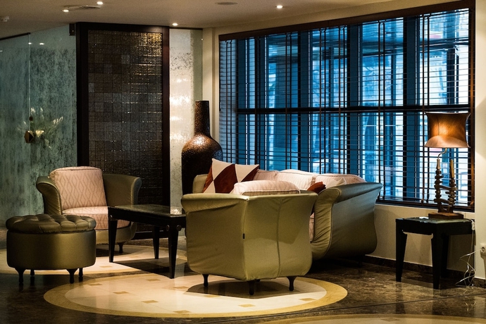 Imagen de los interiores del Hotel Hyllit. Foto 19