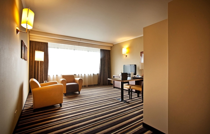 Imagen de la habitación del Hotel Hyllit. Foto 10