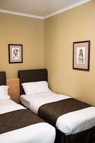 Imagen de la habitación del Hotel Hyllit. Foto 13