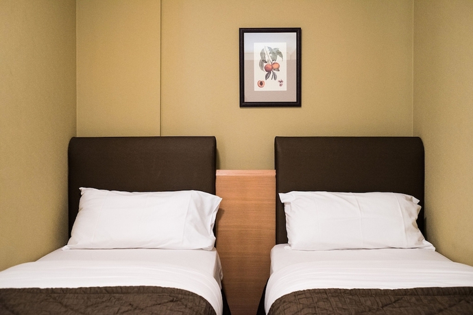 Imagen de la habitación del Hotel Hyllit. Foto 14