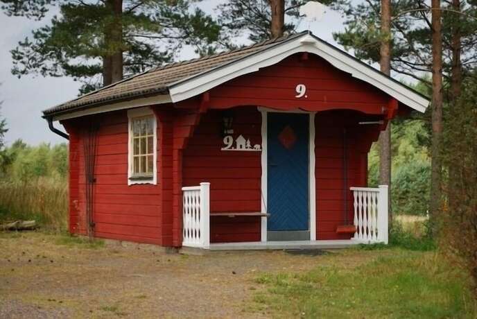 Imagen general del Hotel Hyltena Stugby - Campground. Foto 6