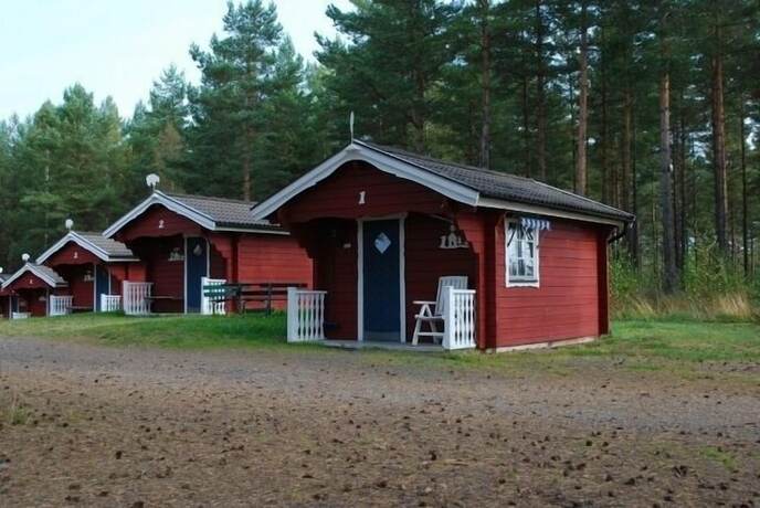 Imagen general del Hotel Hyltena Stugby - Campground. Foto 7