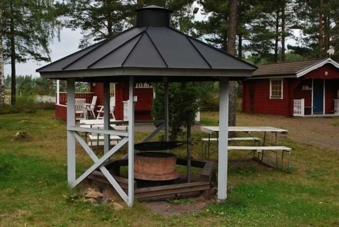 Imagen general del Hotel Hyltena Stugby - Campground. Foto 10
