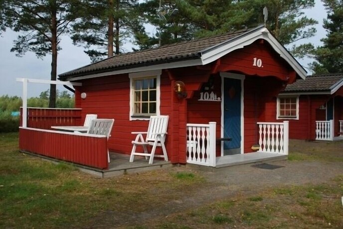 Imagen general del Hotel Hyltena Stugby - Campground. Foto 1