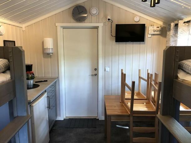 Imagen de la habitación del Hotel Hyltena Stugby - Campground. Foto 11