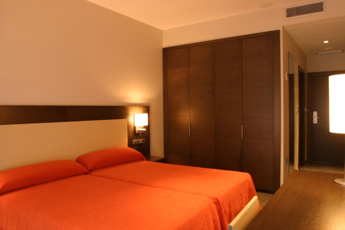 Imagen de la habitación del Hotel Hyltor. Foto 3