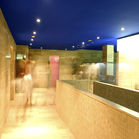 Imagen de la piscina del Hotel Hyltor. Foto 15