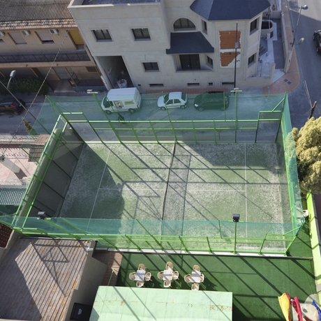 Imagen de los interiores del Hotel Hyltor. Foto 13