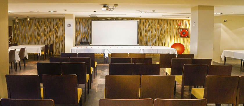 Imagen de los interiores del Hotel Hyltor. Foto 14