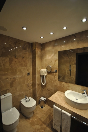 Imagen de la habitación del Hotel Hyltor. Foto 8