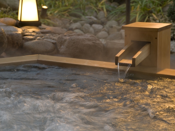 Imagen de la piscina del Hotel Hyoe Koyokaku. Foto 15