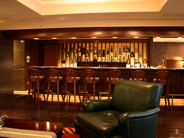 Imagen del bar/restaurante del Hotel Hyoe Koyokaku. Foto 3