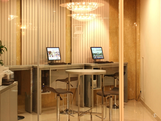 Imagen de los interiores del Hotel Hyoe Koyokaku. Foto 13