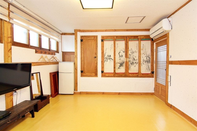 Imagen de la habitación del Hotel Hyosundang. Foto 4