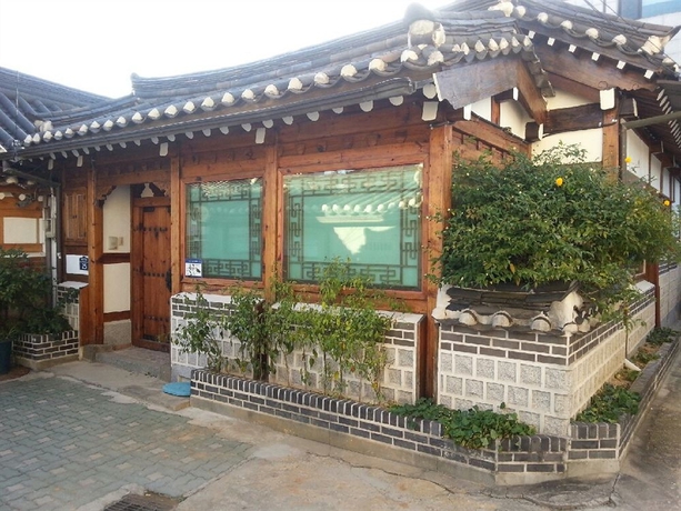 Imagen de los exteriores del Hotel Hyosundang. Foto 16