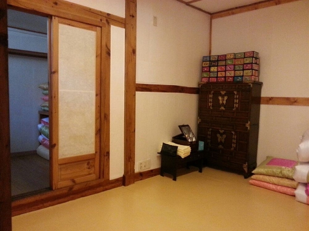Imagen de la habitación del Hotel Hyosundang. Foto 9
