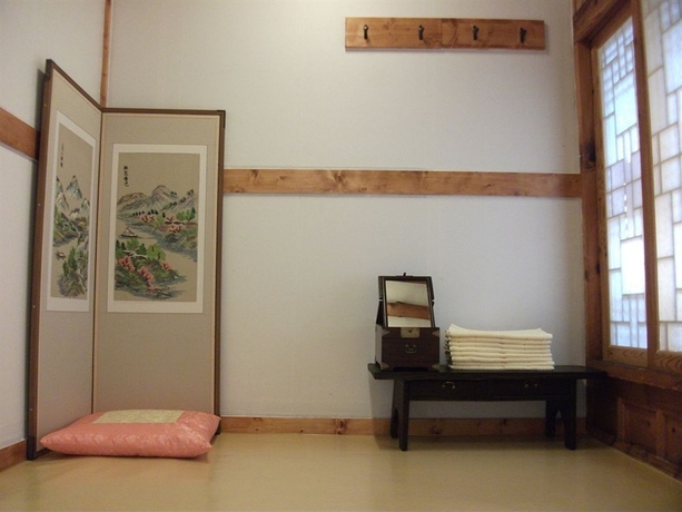 Imagen de la habitación del Hotel Hyosundang. Foto 13