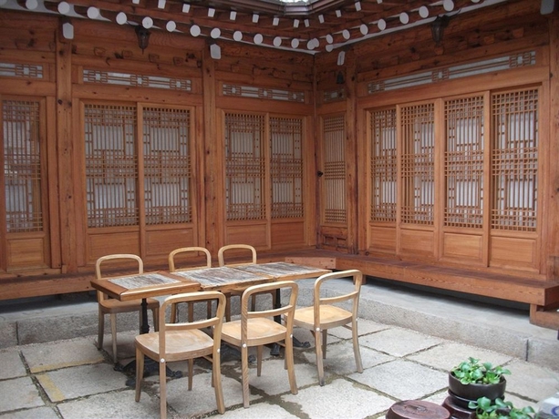 Imagen del bar/restaurante del Hotel Hyosundang. Foto 3