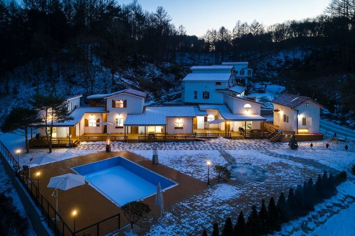 Imagen general del Hotel Hyovely House. Foto 13