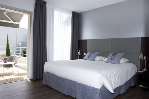 Imagen de la habitación del Hotel Hype Hôtel. Foto 4