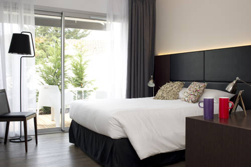 Imagen de la habitación del Hotel Hype Hôtel. Foto 5