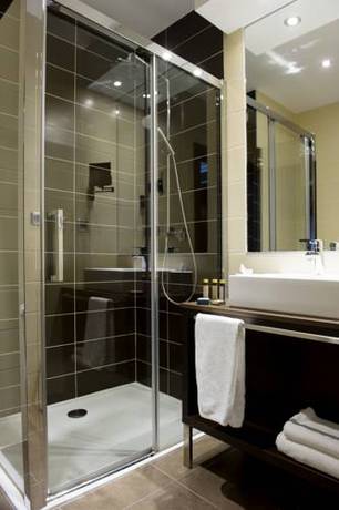 Imagen de la habitación del Hotel Hype Hôtel. Foto 10