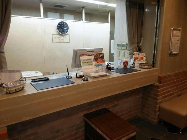 Imagen de los interiores del Hotel Hyper Hills Hirosaki. Foto 5