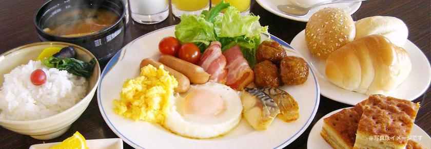 Imagen del bar/restaurante del Hotel Hyper Hills Hirosaki. Foto 3