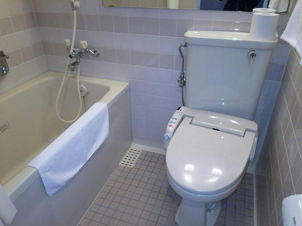 Imagen de la habitación del Hotel Hyper Hills Hirosaki. Foto 4